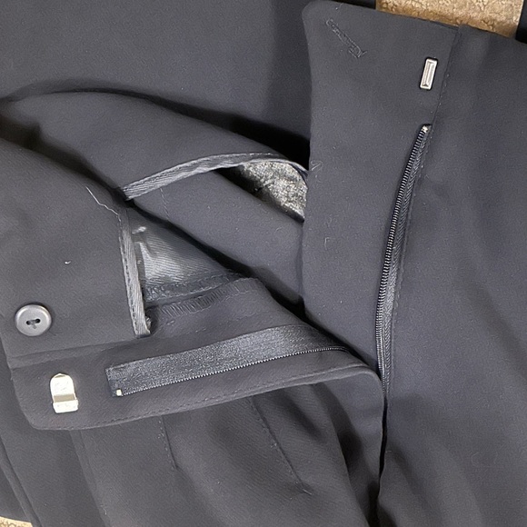 Zara Straight Leg Trousers - Picture 2 of 6